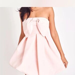 Size 4 loveshackfancy dress worn once